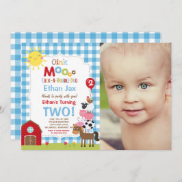 Fazenda Aniversário Convite Festa de aniversário d