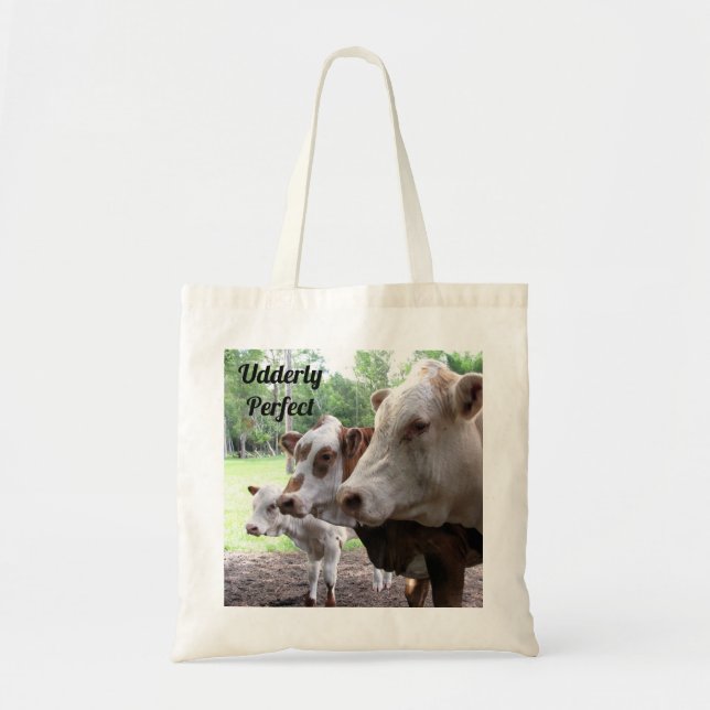 Fazenda de Bolsa de vida com vacas e personalizaçã (Frente)