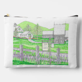 Fazenda de Iron Hill Grande Bag de Acessórios