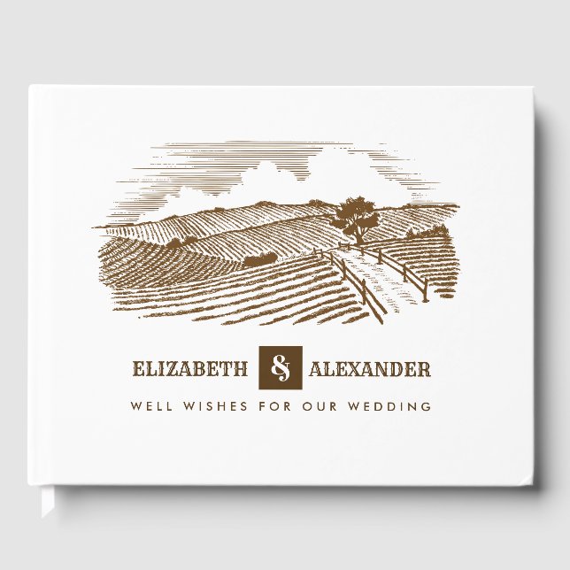 Fazenda Desenhando Livros de Convidados Russos de  (Frente)