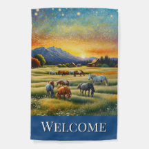 Fazenda do Cavalo Bem-Vindo