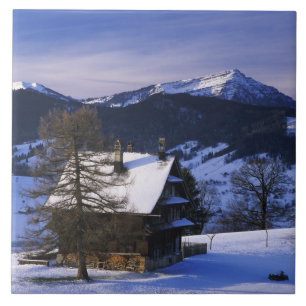 Fazenda e Monte Rigi e Pilatus,