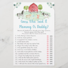 Fazenda Greenery Adivinha Quem Disse Que Era Jogo