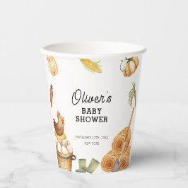 Fazenda Rustic Boho Localmente Cultivada Chá de fr