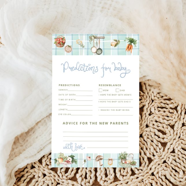 Fazendeiros vendem predições azuis para jogos de b (Criador carregado)