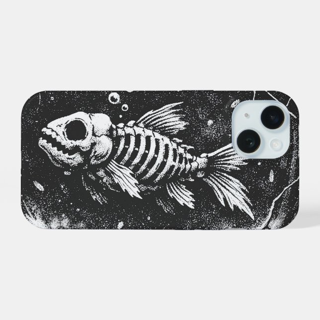 "Fazendo Grande" - Peixe Dourado por BurnsInHell (Verso Horizontal)