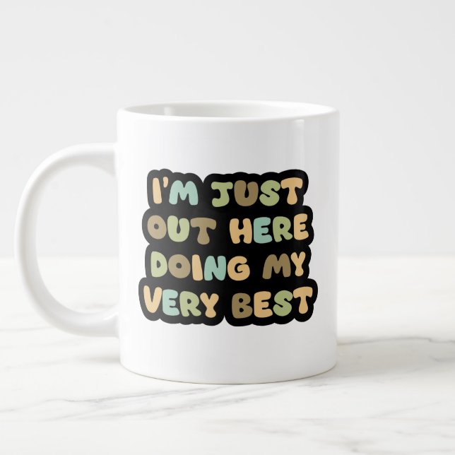 Fazendo minha melhor caneca de especialidade 😁 ca (Esquerda)