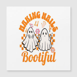 Fazendo Unhas Bootiful Halloween