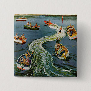 Fazer A Acordar de Ben Kimberly Pins