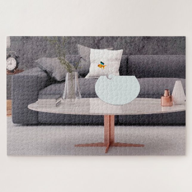 Fazer A Break Para Ele, 2014 peças, Quebra-cabeça  (Horizontal)