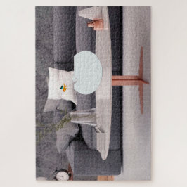 Fazer A Break Para Ele, 2014 peças, Quebra-cabeça