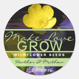 Fazer Amor Cultivar Adesivos De Girassol