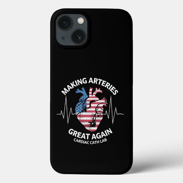 Fazer Arterias Excelente novamente Cardíaco Cath L (Verso)