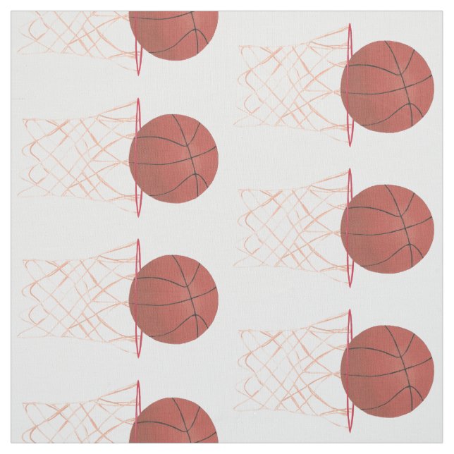 Fazer de basquete tecido de aro de rede (Modelo)