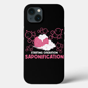 Fazer de Soap de Saponificação de Operação Inicial