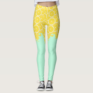 Fazer Leggings de limonada