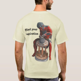 Fazer Ogre Camisa De Arte De Fantasia De Potéria J
