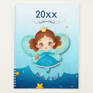 Fazer Um Planejador De Calendários Anuais De Fada