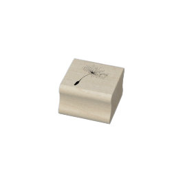 Fazer uma Semente de Dandelion Wish | Carimbo de b