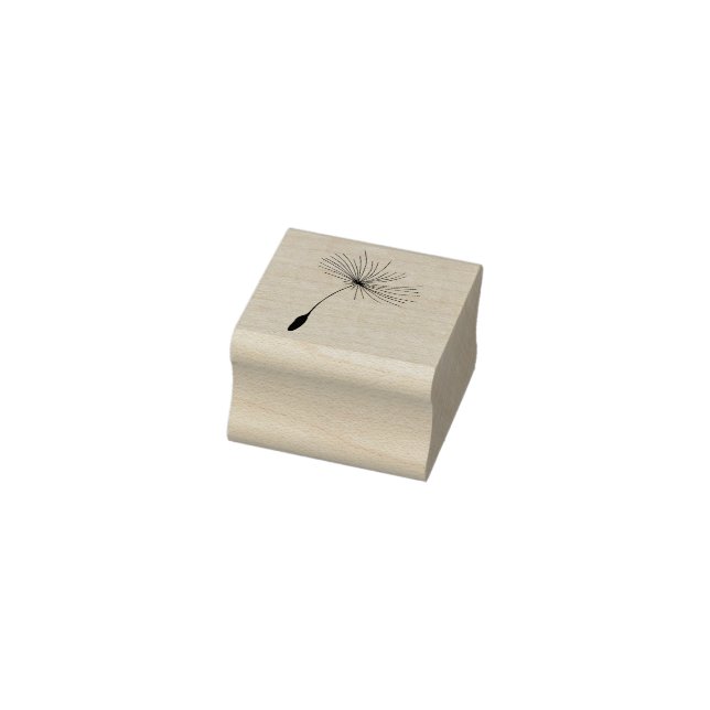 Fazer uma Semente de Dandelion Wish | Carimbo de b (Carimbo)