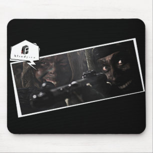 FB "aquelas guerrilha mortais" Mousepad