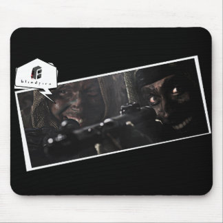 FB "aquelas guerrilha mortais" Mousepad
