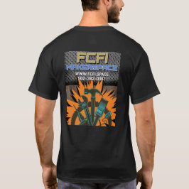 FCFI: Camiseta Makerspace