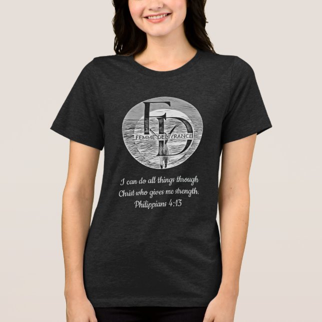 FD T-Shirts (Frente)