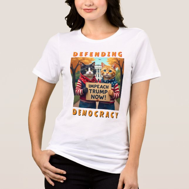 FDT defendendo a liberdade política (Frente)