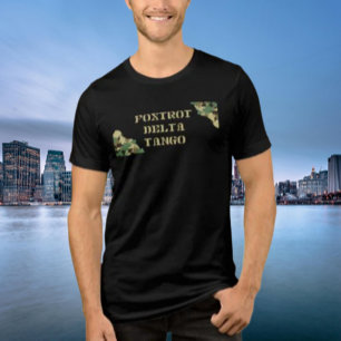 FDT Tactical Resiste Tee - Foxtrot Delta Tango