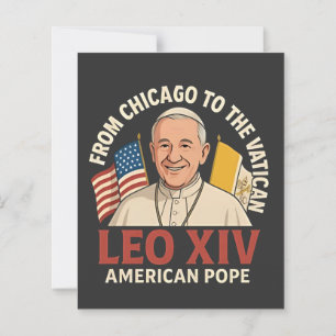 Fé Cristã da Igreja Católica do Papa Leão American