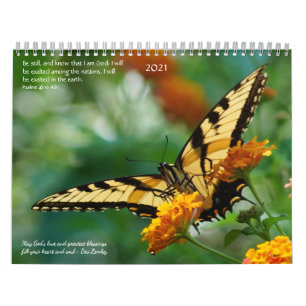 Fé e seu calendário de inspiração