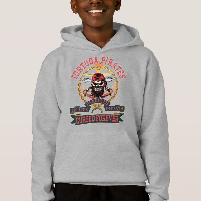 FEARLESS TORTUGA PIRATES (Frente)