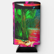 Feather Can Cozy Cooler da GStuller