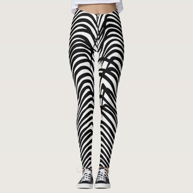 FEATHER GRASS LEGGING (Frente)