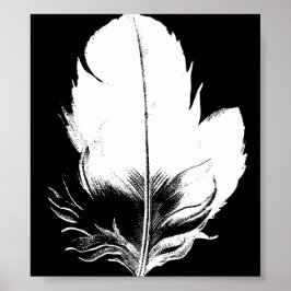 Feather Impressão