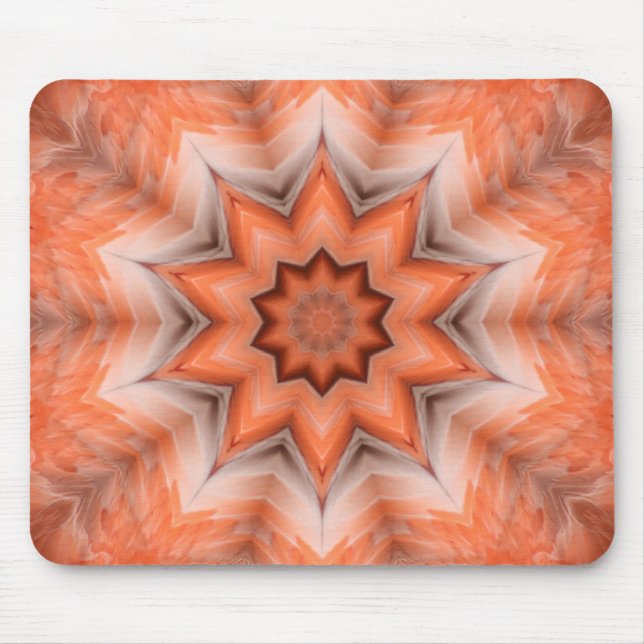 Feathery Mousepad (Frente)