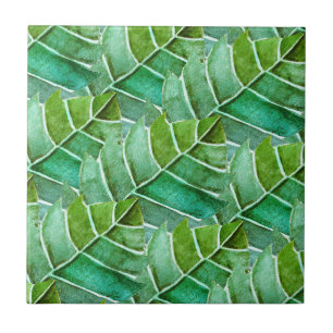 Febre da selva do Azulejo cerâmico