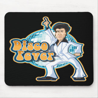 Febre Mousepad do disco