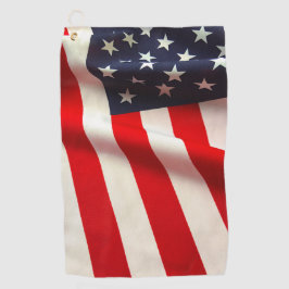Fechamento da bandeira dos Estados Unidos