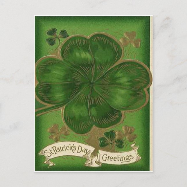 Fechamento na placa - Cartão postal (Frente)