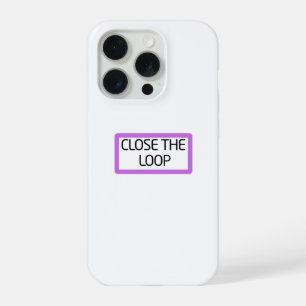 Feche o Ciclo   iPhone Pesado