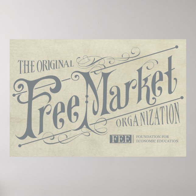 Fee Vintage Impressão (Frente)