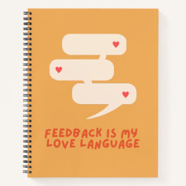 feedback é minha língua de amor - notebook