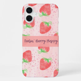Feelin' Berry Happy