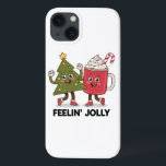 Feelin Jolly Christmas Tree Coffee Lover Winter<br><div class="desc">Feelin Jolly Christmas Tree Coffee Lover Winter</div>