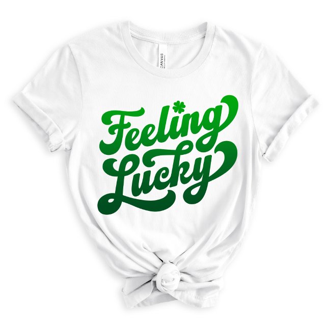 Feeling Lucky | Green Ombre St. Patrick’s Day  (Criador carregado)