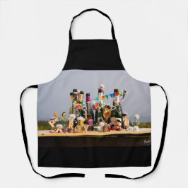Feestende fubby's de van een feestje houden, gefel