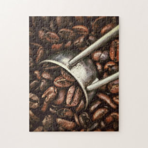 Feijão de café V3 Quebra-cabeça