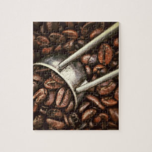Feijão de café V3 Quebra-cabeça